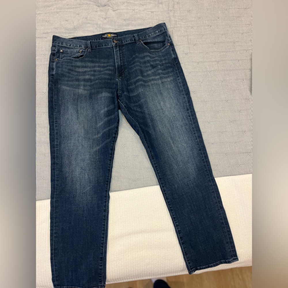 410 Athletic fit Lucky jeans